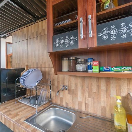 Wooden Puri Guesthouse Uluwatu Εξωτερικό φωτογραφία
