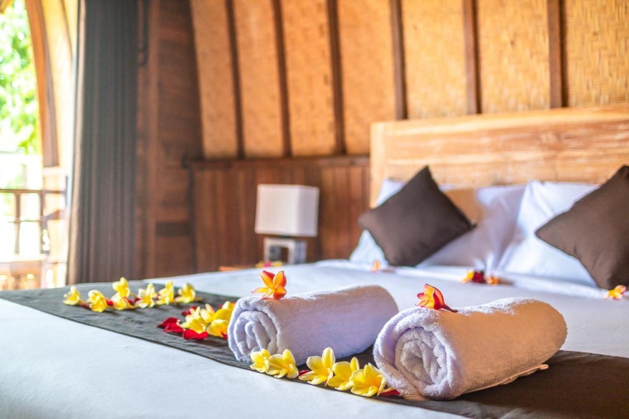 Wooden Puri Guesthouse Uluwatu Εξωτερικό φωτογραφία