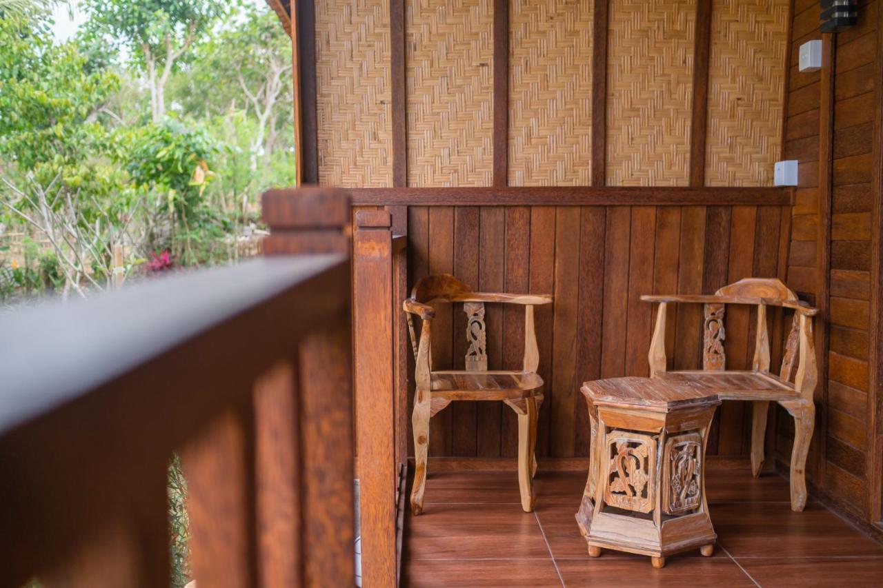Wooden Puri Guesthouse Uluwatu Εξωτερικό φωτογραφία