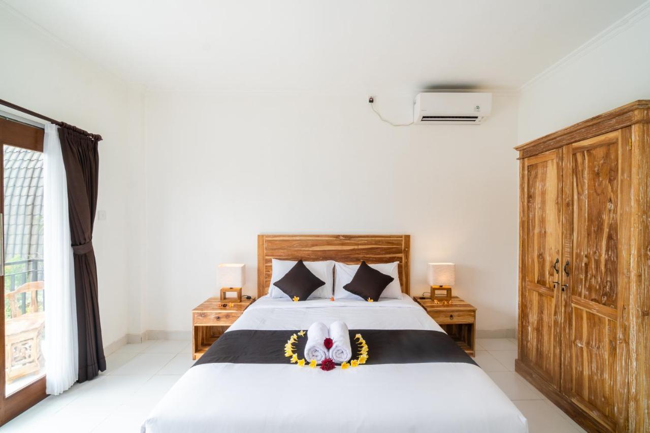 Wooden Puri Guesthouse Uluwatu Εξωτερικό φωτογραφία