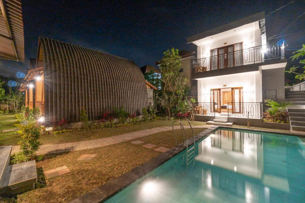 Wooden Puri Guesthouse Uluwatu Εξωτερικό φωτογραφία