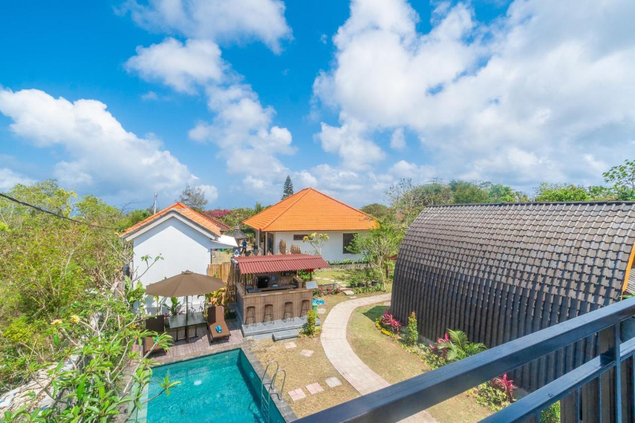 Wooden Puri Guesthouse Uluwatu Εξωτερικό φωτογραφία